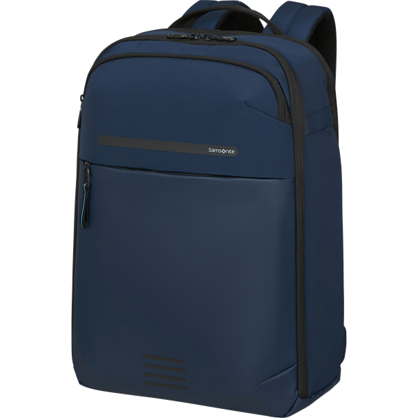 B2B DEAL - SAMSONITE 158032-1090 MODERNY laptop hátizsák 17.3"  kék