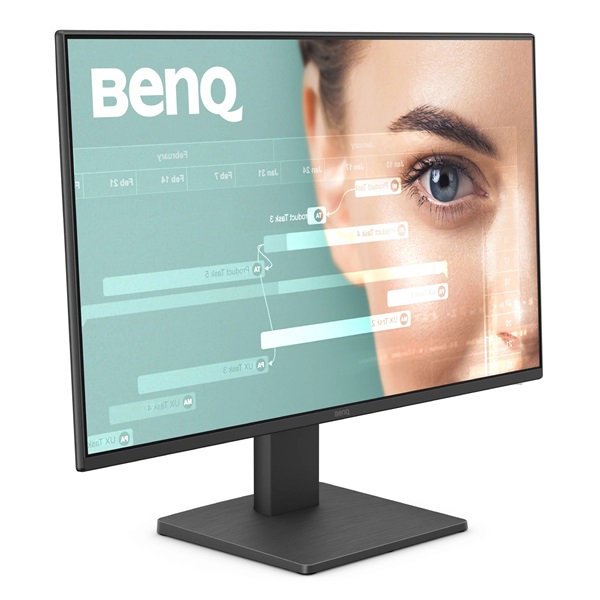BENQ IPS monitor 27" GW2791 1920x1080, 250 cd/m2, 5ms, 100 Hz, Eye-Care, HDMI, DisplayPort