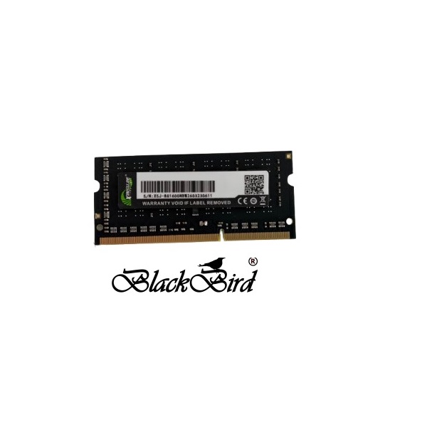 BLACKBIRD NB Memória DDR5 16GB 4800MHz SODIMM