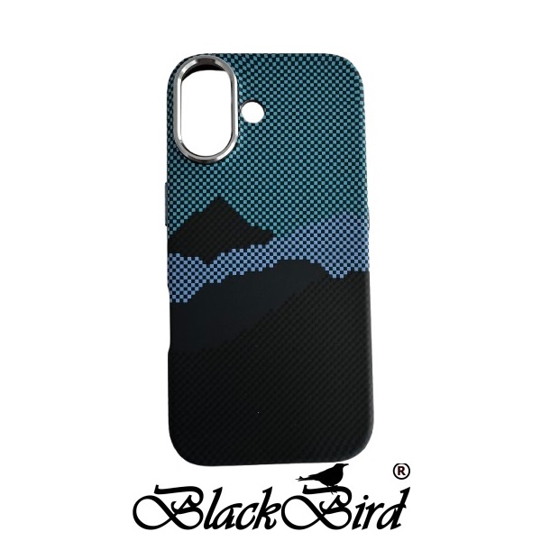 BLACKBIRD Telefontok BlueRidge Iphone 16 készülékhez