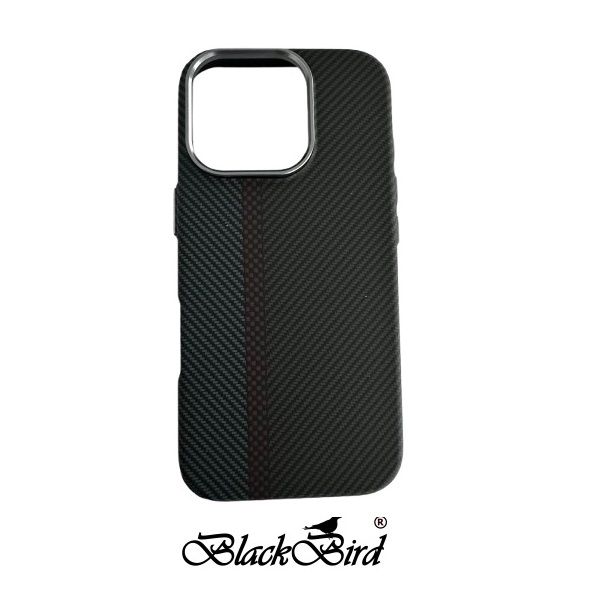 BLACKBIRD Telefontok Carbon Pulse Iphone 16 PRO MAX készülékhez