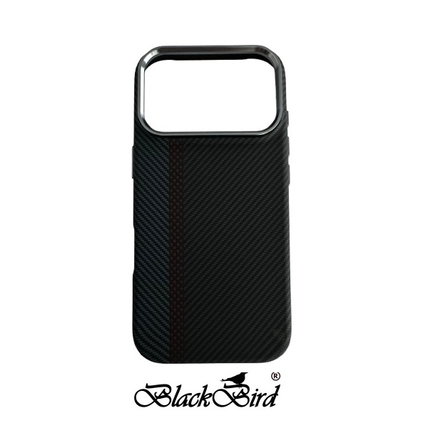 BLACKBIRD Telefontok Carbon Pulse Iphone 17 PRO készülékhez