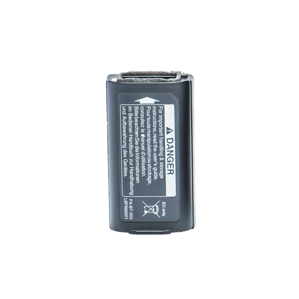 BROTHER Li-ion újratölthető akkumulátor PA-BT-003 (for RJ-2)