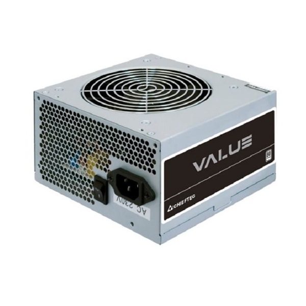 CHIEFTEC Tápegység Value 600W 80+ OEM