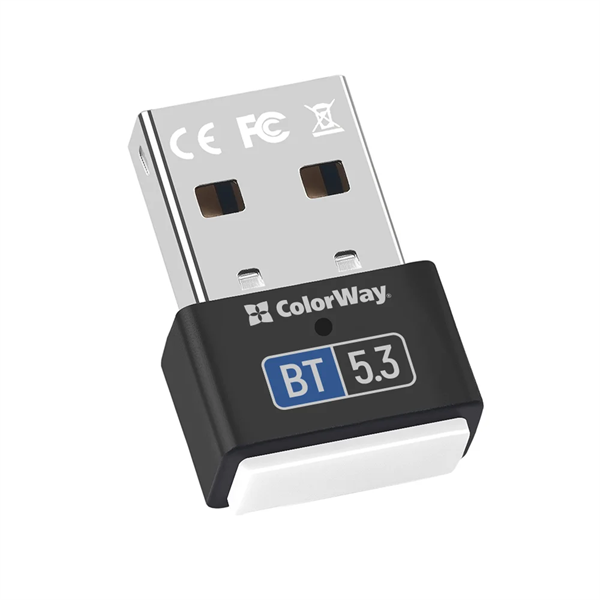 COLORWAY USB Bluetooth 5.3  Adapter (CW-AD-BT53)