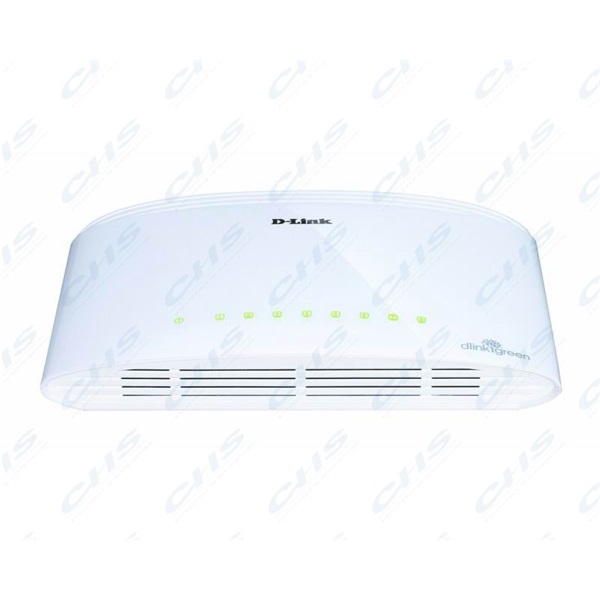 D-Link DGS-1008D switch