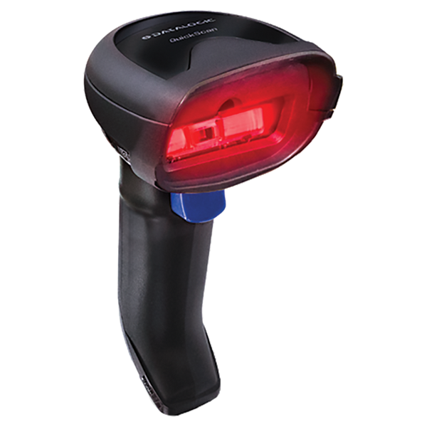 QUICKSCAN I QD2220 KIT LINEAR IMAGER USB-ONLY BLACK (+USB CBL)