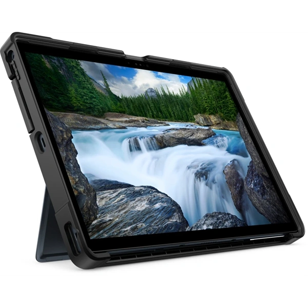 Dell EcoLoop Protective Case for Latitude 7350 Detachable 13" notebook poliuretán tok fekete