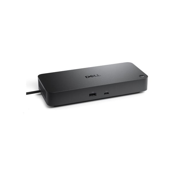 Dell Pro Dock WD25TB5 12-port 300W Thunderbolt 5 dokkoló szürke