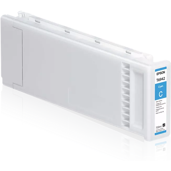 Epson UltraChrome XD tintapatron ciánkék