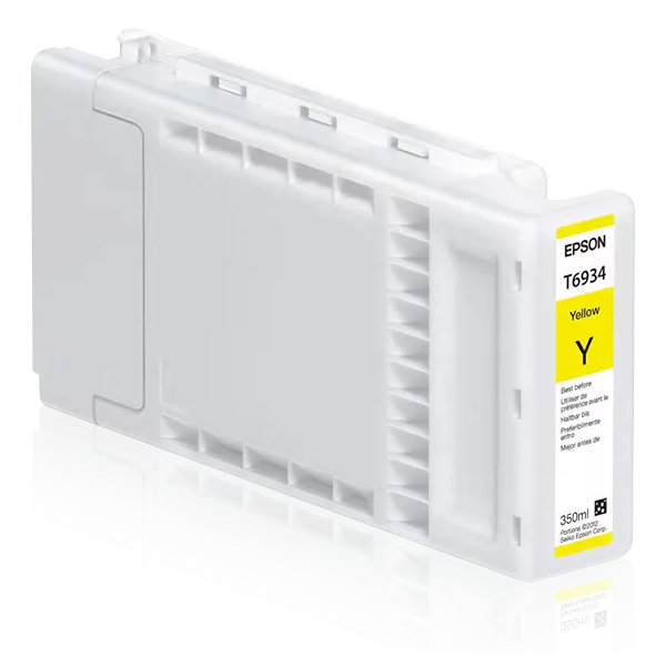 EPSON Tintapatron Singlepack UltraChrome XD Yellow T69340N (350ml)