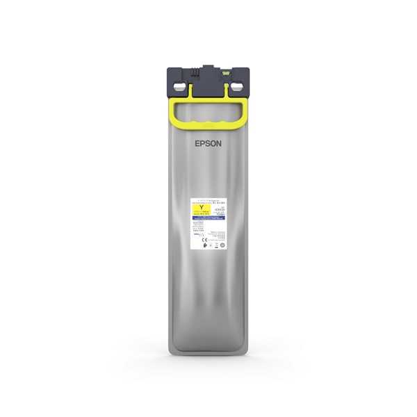 EPSON Tintapatron WorkForce Pro EM-C810xR Yellow XL Ink