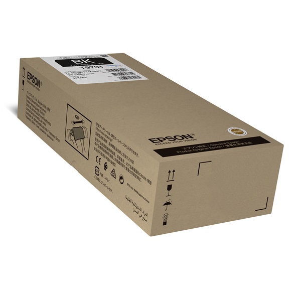 EPSON Tintapatron WorkForce Pro WF-C869R Black XL Ink Supply Unit