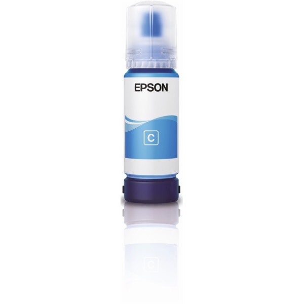 Epson EcoTank 115 tintatartály, cián
