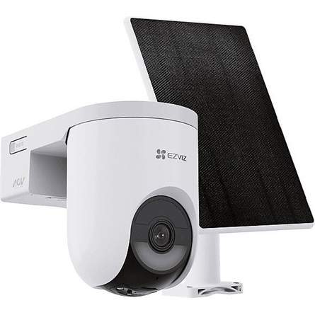 EZVIZ HB8C Lite Kültéri kamera és 5W napelem