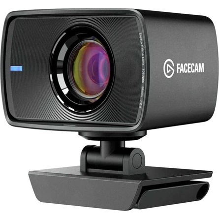 Elgato Facecam MK.2 gaming webkamera fekete