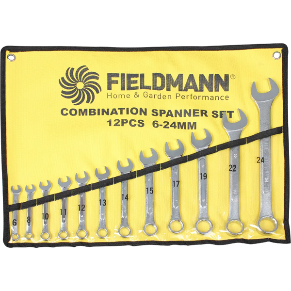 FIELDMANN FDN 1010 Csillag-villáskulcs készlet, 12 méret