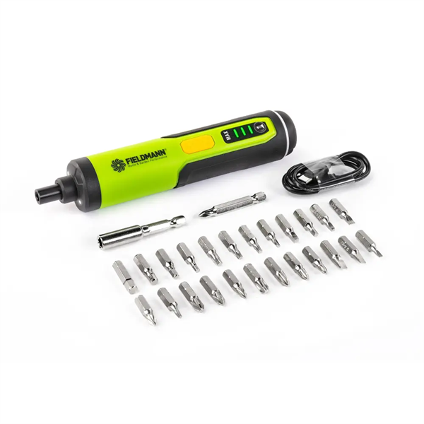 FIELDMANN FDS 10105-A Akkumulátoros csavarozó, 4V