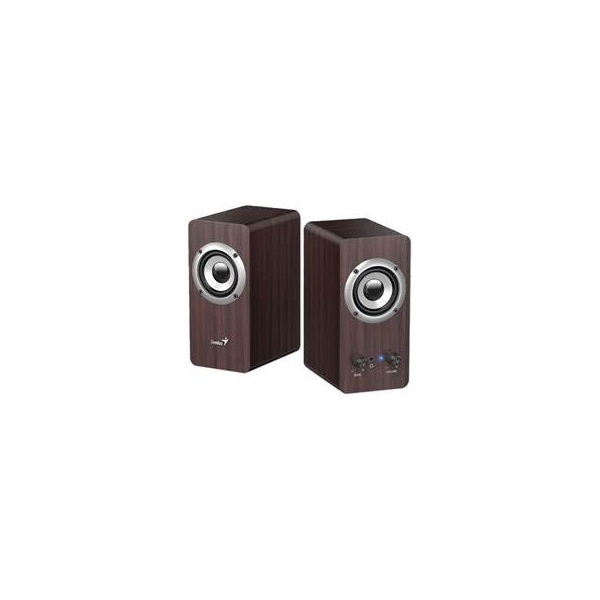 GENIUS 2.0 Hangszóró SP-HF400 Jack 10 Watt, Sötétbarna