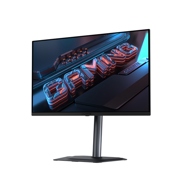 Gigabyte MO27U2 27" Quantum Dot OLED gaming monitor fekete 240Hz (USB-C: 18W)