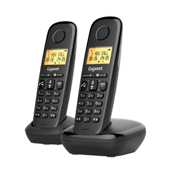 GIGASET Telefon Basic 100 DUO