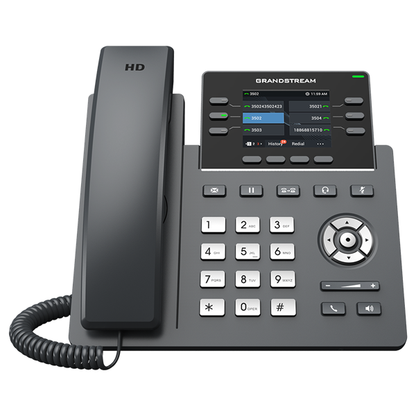 GRANDSTREAM Telefon VoIP - GRP2613W