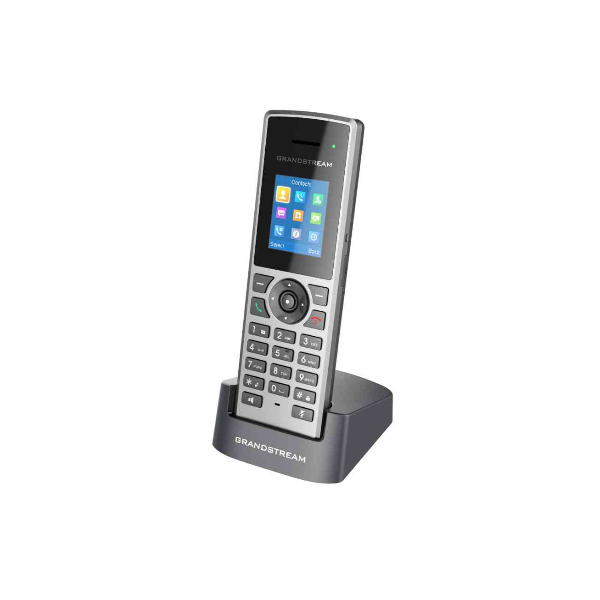 GRANDSTREAM VoIP DECT bázisállomás DP722