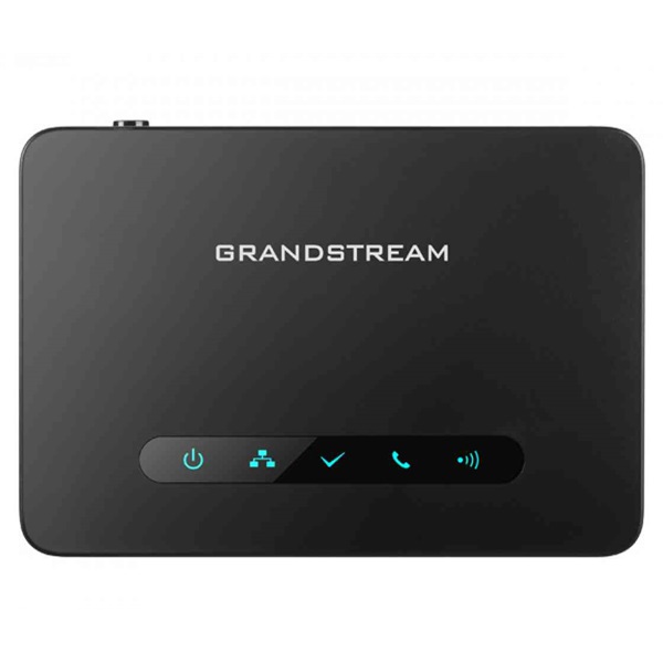 Grandstream DECT DP750 VoIP telefon bázisállomás