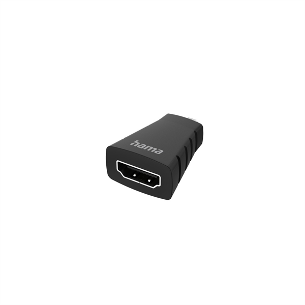 HAMA 200348, FIC MICRO HDMI ADAPTER UHD (4K)