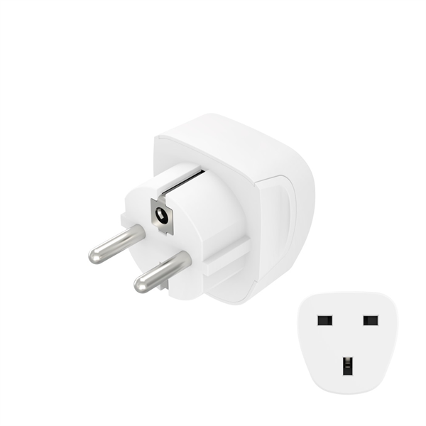HAMA 223459, UTAZÓADAPTER ANGLIA -> EU, FIP