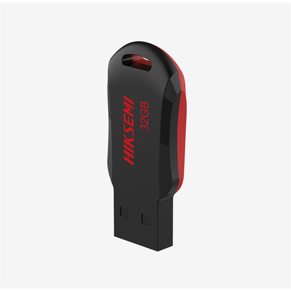 Hikvision 8GB HIKSEMI M200R USB-A 2.0 pendrive BOX fekete