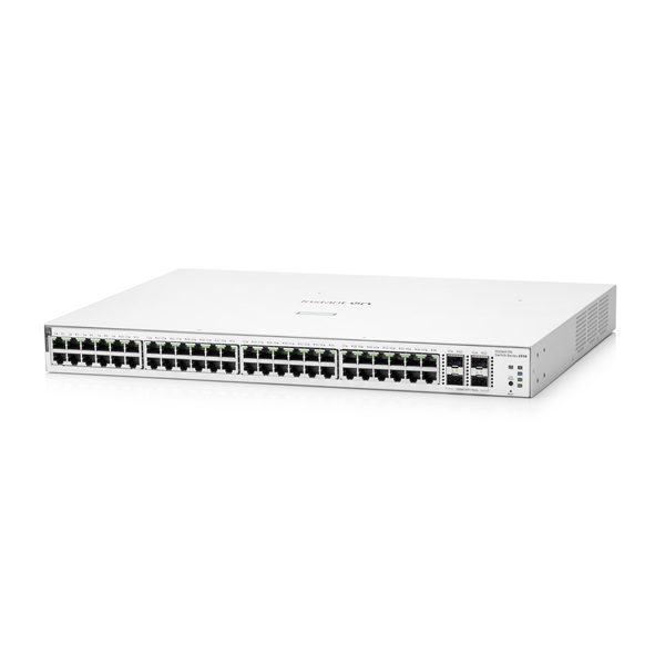 HPE Aruba Instant On 1930 48G 4SFP+ 370W Switch