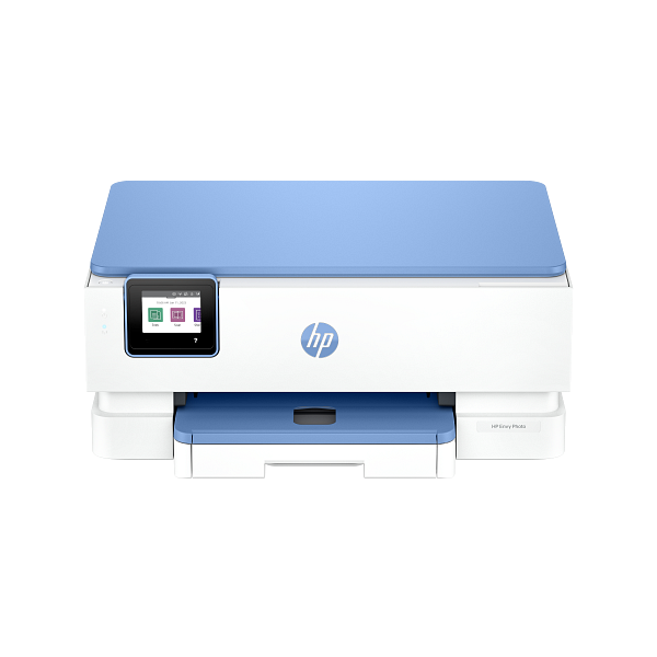 HP Tintasugaras MFP NY/M/S Envy Photo 7231 e-All-in-One Printer, USB/Wlan A4 10lap/perc(ISO), Indigókék