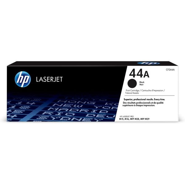 HP Toner 44A fekete 1000/oldal M15/M28