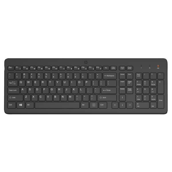 HP 225 WIRELESS KEYBOARD