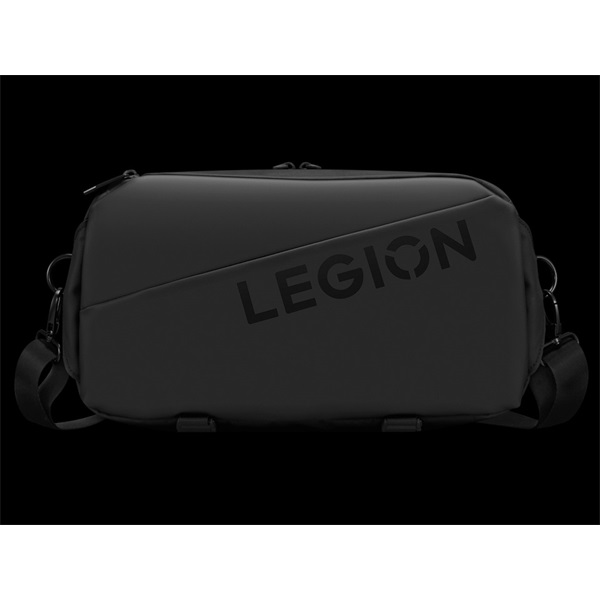 Lenovo Legion Sling Bag játékkonzol gaming poliészter táska fekete