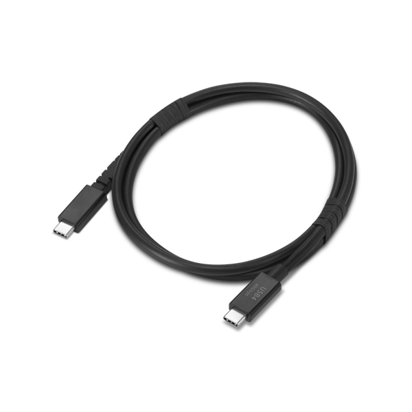 LENOVO Kiegészítő kábel - USB4 40Gbps USB-C to C Cable 1m