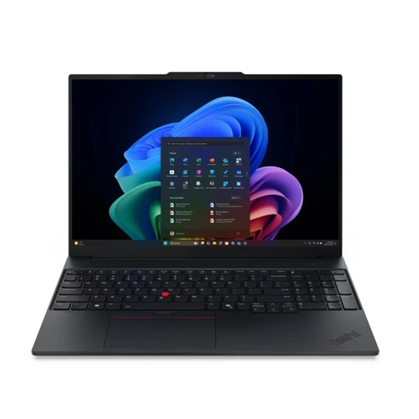 Lenovo ThinkPad E16 Gen 4 notebook fekete