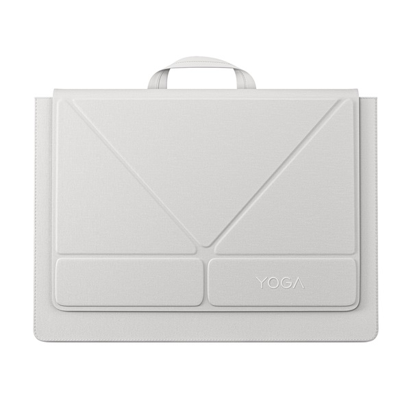 Lenovo Yoga Tote Sleeve 14" notebook poliészter tok fehér (Seashell)