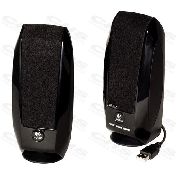 S150 SPEAKER BLACK USB OEM 2.0 SPEAKER AKTIV