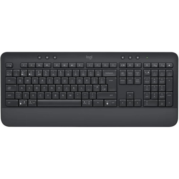 SIGNATURE K650 - GRAPHITE - HUN - INTNL