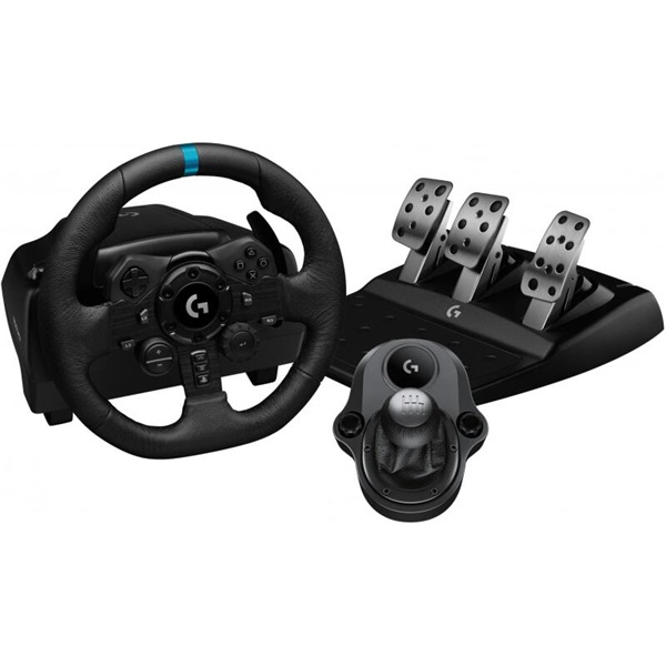 LOGITECH Játékvezérlő - G923 SE Trueforce Kormány Xbox One/Xbox S/Xbox X/PC + Driving Force Váltó