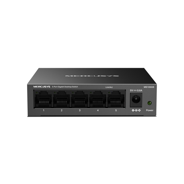 Mercusys MS105GS switch