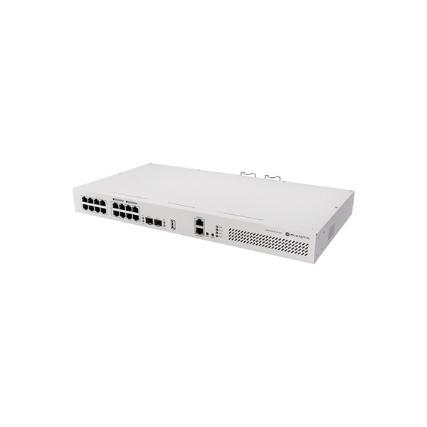 MIKROTIK Cloud Router Switch CRS418-8P-8G-2S+RM