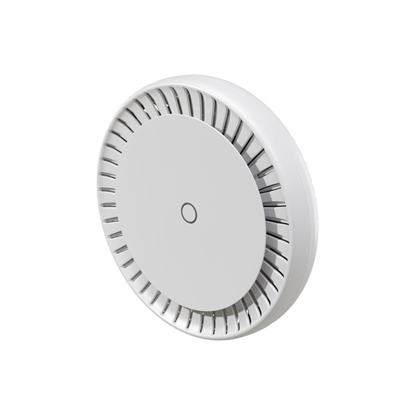 MIKROTIK Wireless Router cAP LTE12 ax 2x1000Mbps, Wi-Fi 6, LTE12 modem, Beltéri, CAPGI-5HAXD2HAXD&EG12-EA