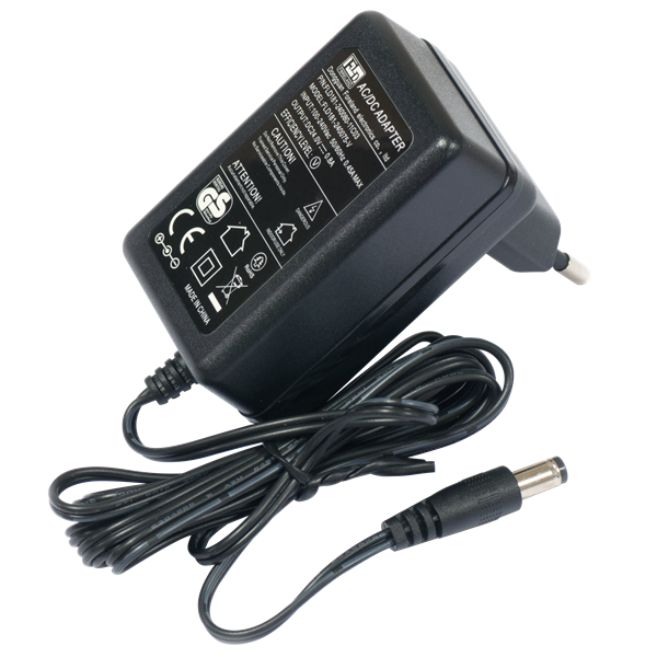 MIKROTIK POE Adapter 24V 0.8A, 18POW