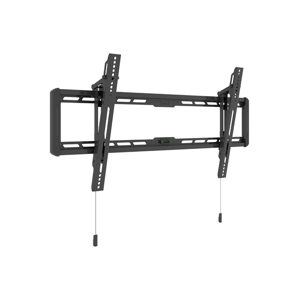 Multibrackets Universal Wallmount Tilt Large 40"-86" monitor TV fali tartó fekete