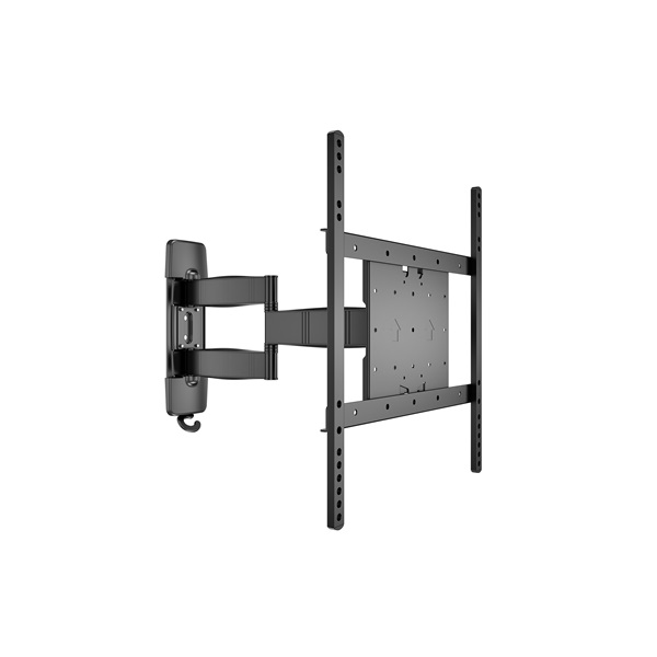Multibrackets Flexarm Tilt & Turn III 32"-50" monitor TV fali tartó fekete