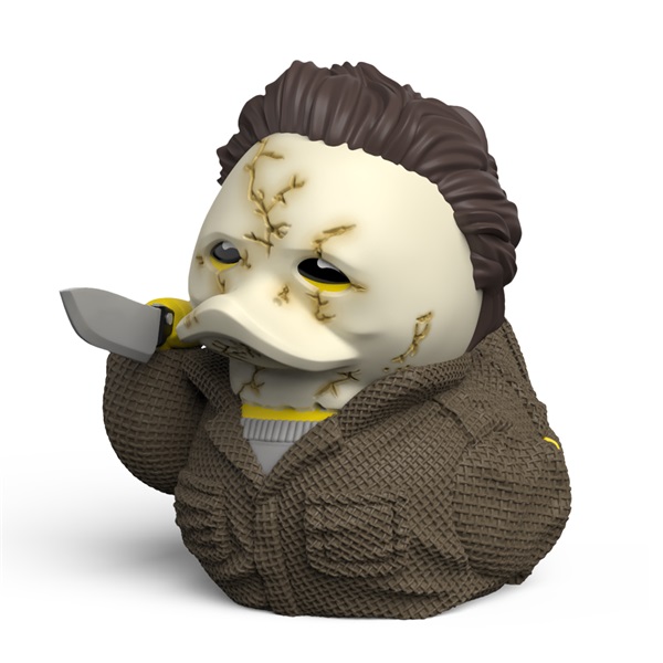 NUMSKULL Tubbz - Halloween "Michael Myers" (First Ed.) Gumikacsa