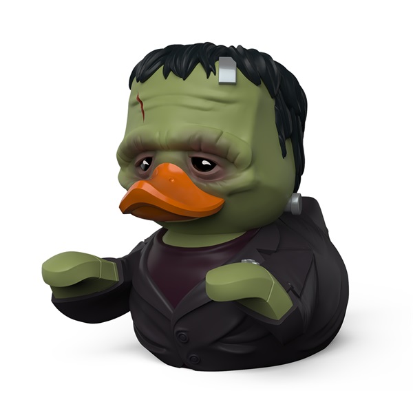 NUMSKULL Tubbz - Monsters "Frankenstein" (First Ed.) Gumikacsa